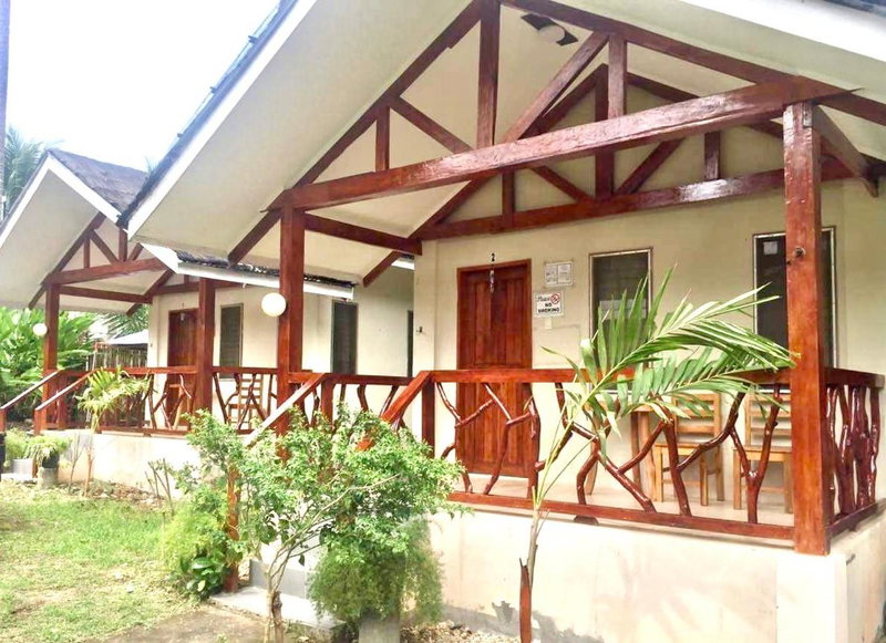 D's Oceanview Beach Resort, Siquijor, Philippines