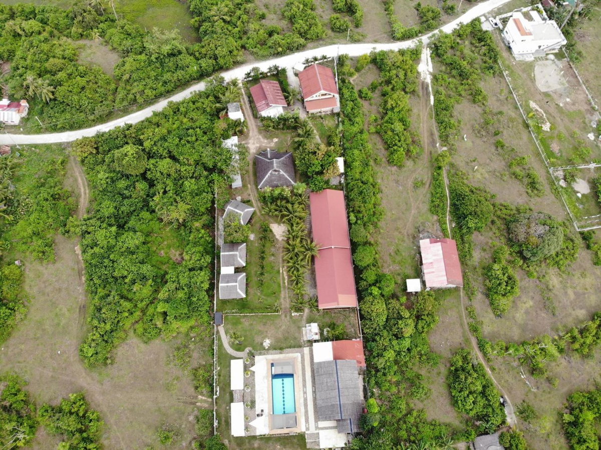 Casa James Apartment, Rooms , Pool and Restaurant, Philippines