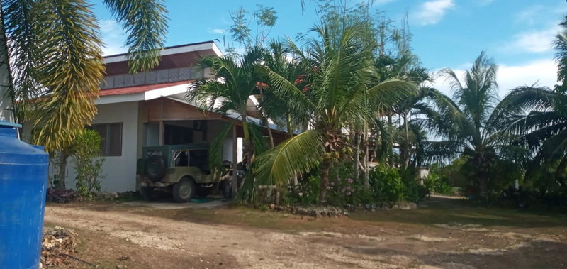 Casa James Apartment, Rooms , Pool and Restaurant, Siquijor, Philippines