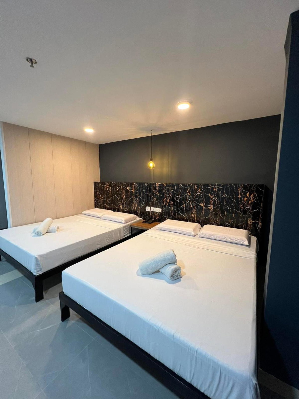Maine City Residences Tramo, Филиппины