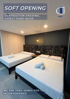 Maine City Residences Tramo, Manila, Philippines