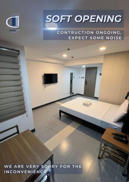 Maine City Residences Tramo, Manila, Philippines