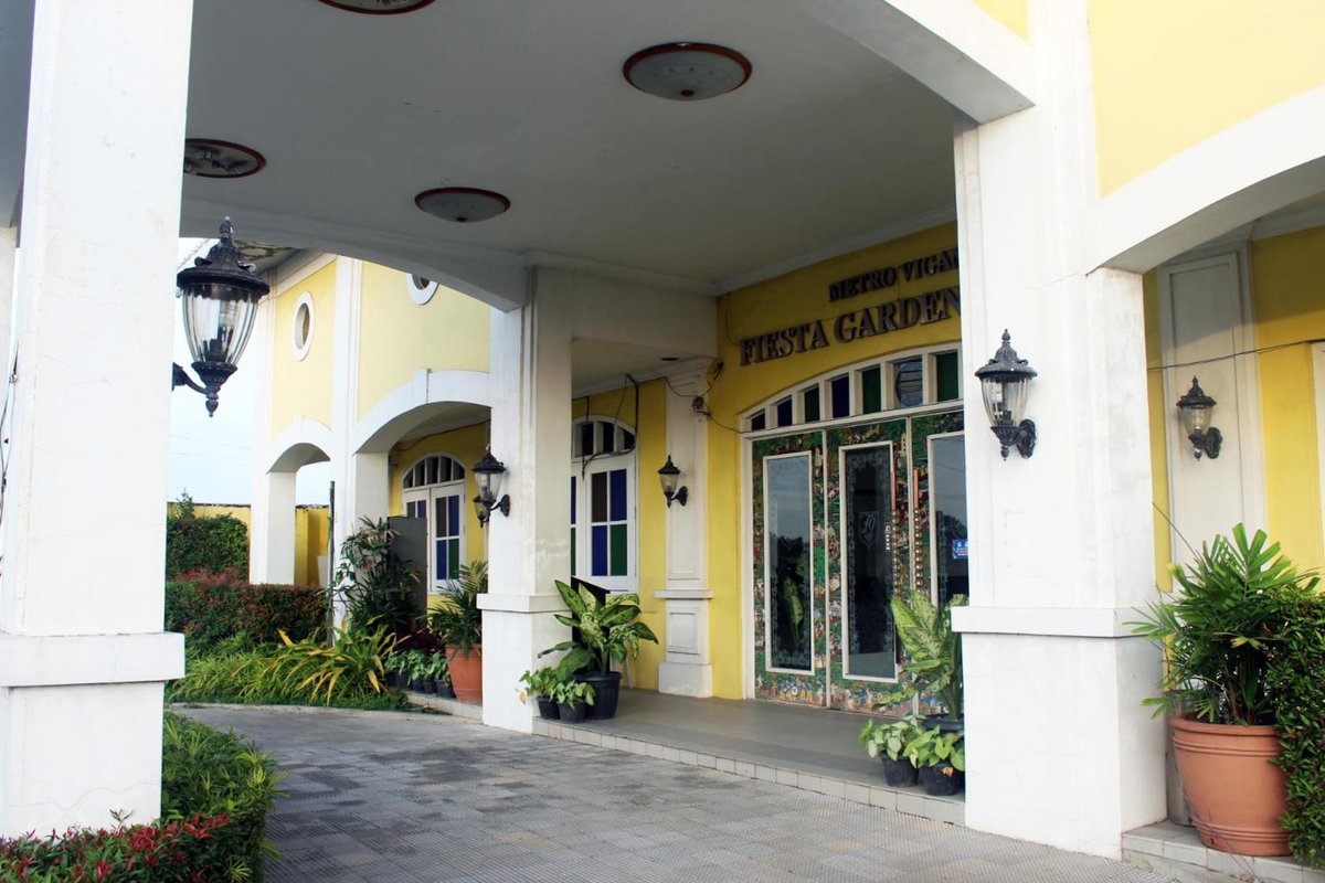 Fiesta Garden Hotel, Philippines