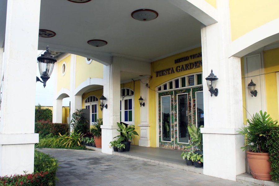 Fiesta Garden Hotel, Vigan, Philippines