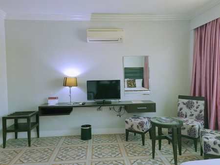 Fiesta Garden Hotel, Vigan, Philippines