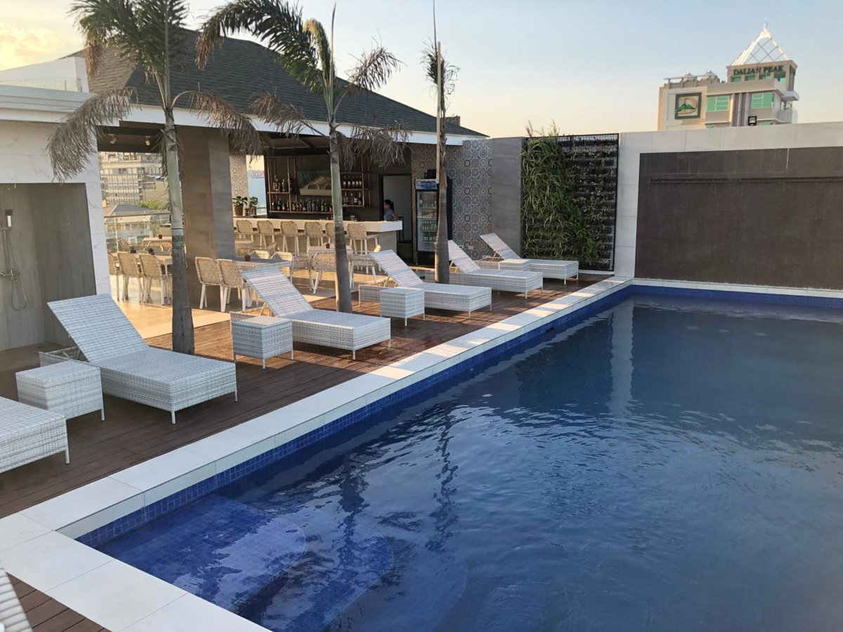 Apollonia Royale Hotel, Philippines