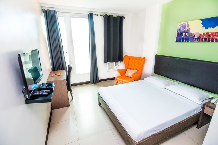 Apollonia Royale Hotel, Angeles, Philippines