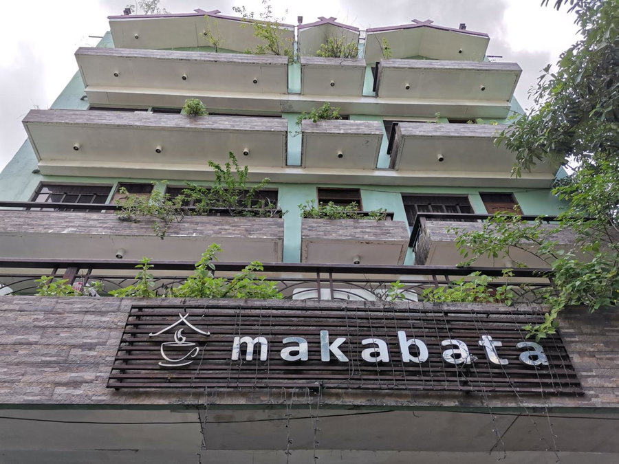 Makabata Guesthouse & Cafe, Manila, Philippines