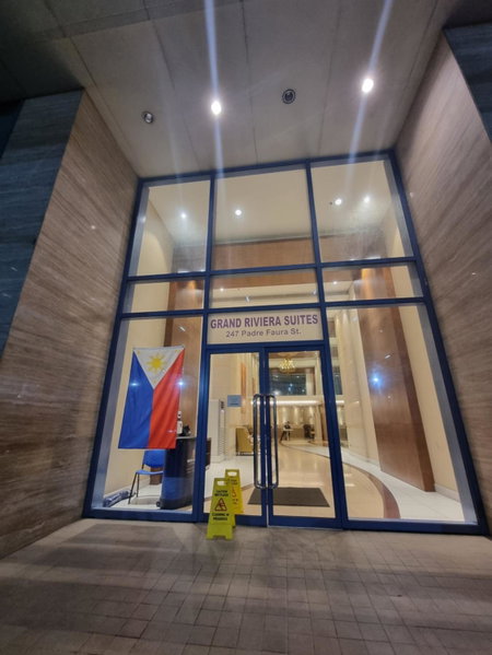 Grand Riviera Suites Condotel by Jen, Manila, Philippines