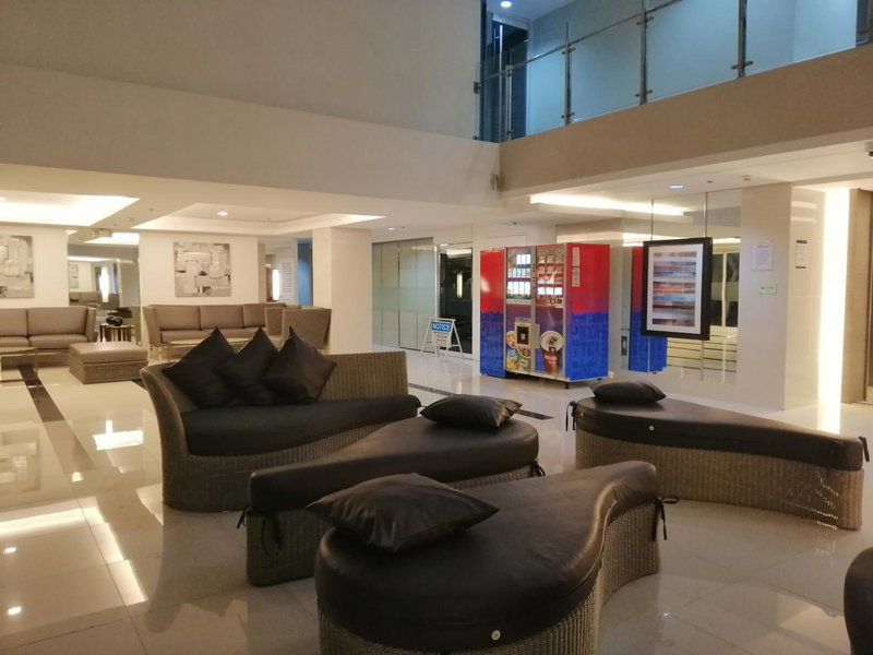 SNAPz Staycation @ Jazz Residences, Manila, Philippines