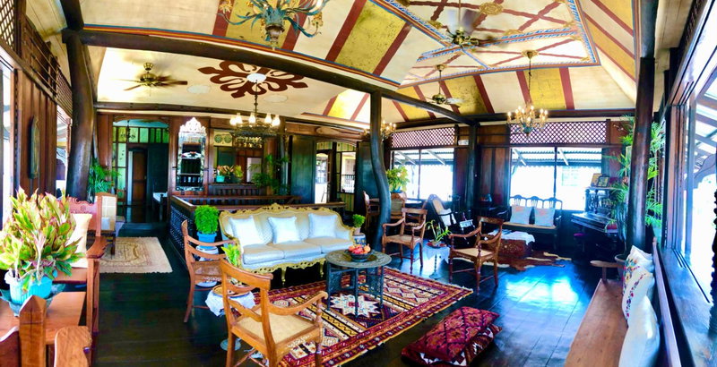 Posada La Patriciana, Taal, Philippines