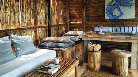Tarzan's House, General Luna, Philippines