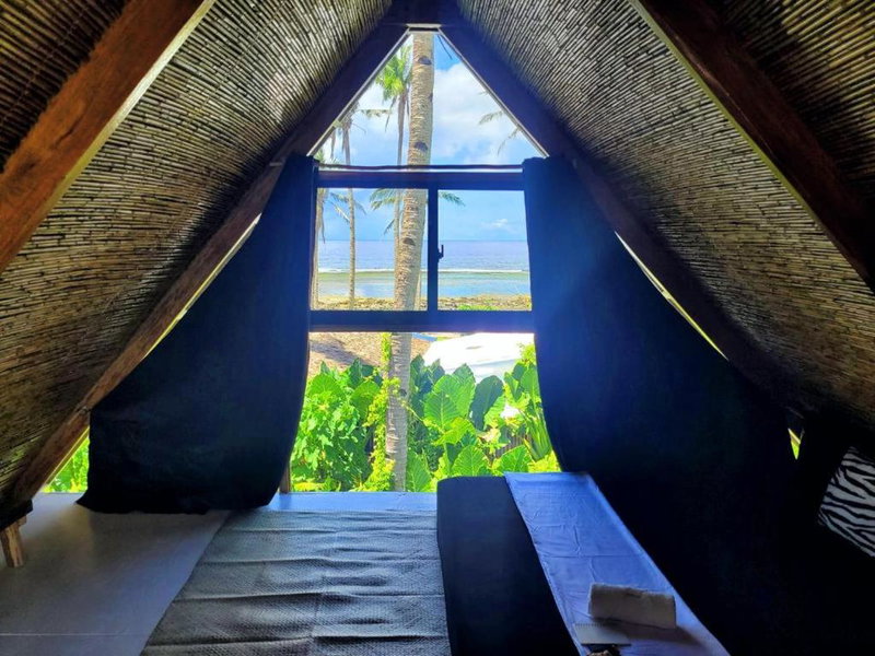 Tarzan's House, General Luna, Philippines