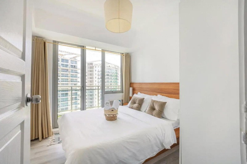 Adam'sCrib Apartment 2BR by Azure Residences Near Manila International Airport, Manila, Philippines