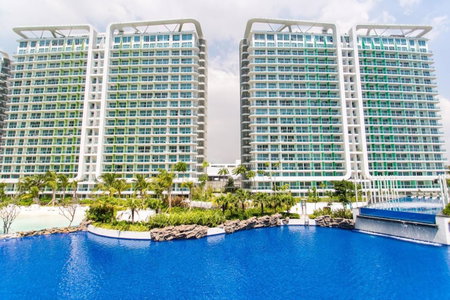 Adam'sCrib Apartment 2BR by Azure Residences Near Manila International Airport, Manila, Philippines