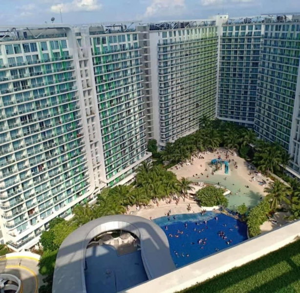 Adam'sCrib Apartment 2BR by Azure Residences Near Manila International Airport, Manila, Philippines