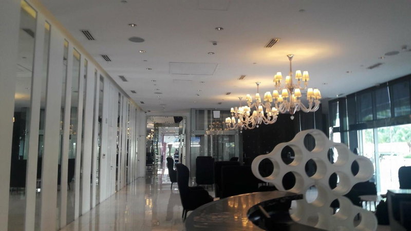 Adam'sCrib Apartment 2BR by Azure Residences Near Manila International Airport, Manila, Philippines