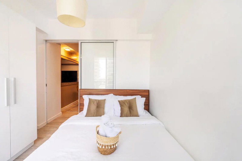 Adam'sCrib Apartment 2BR by Azure Residences Near Manila International Airport, Manila, Philippines