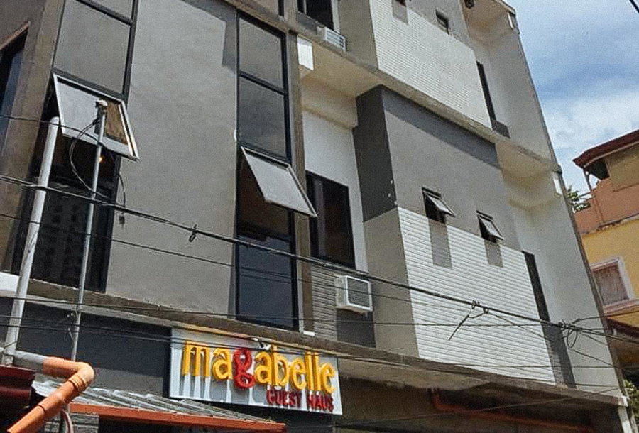 Magabelle Guesthouse, Cebu City, Philippines