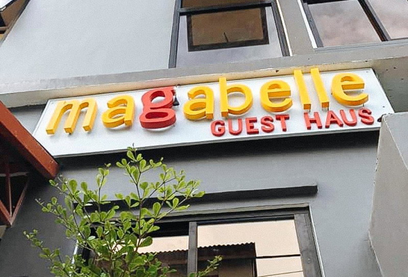 Magabelle Guesthouse, Cebu City, Philippines