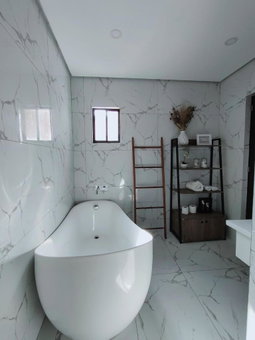Villa inspired with exclusive dipping pool, Bacolod, Philippines