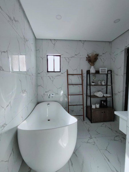 Villa inspired with exclusive dipping pool, Bacolod, Philippines