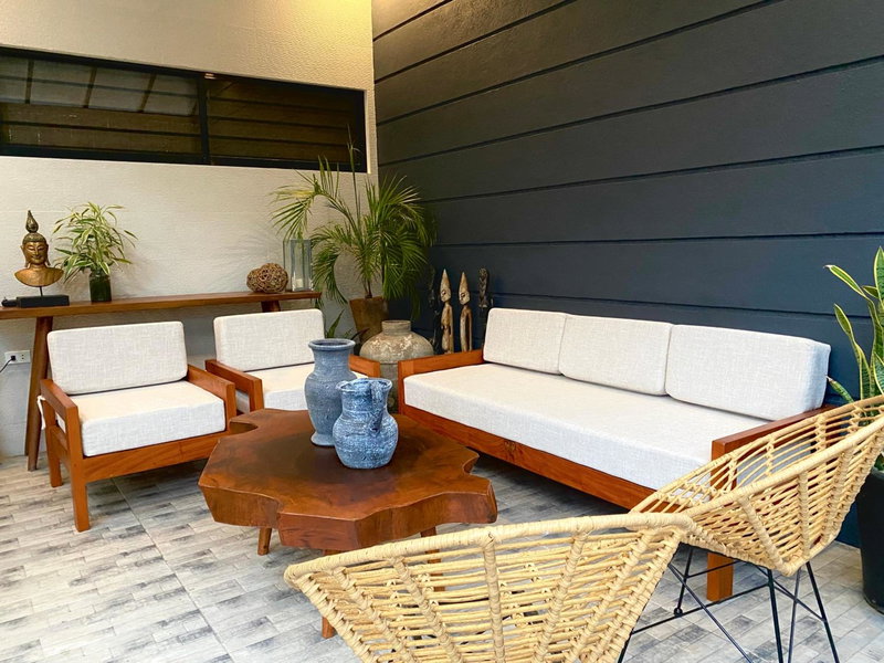 Villa inspired with exclusive dipping pool, Bacolod, Philippines