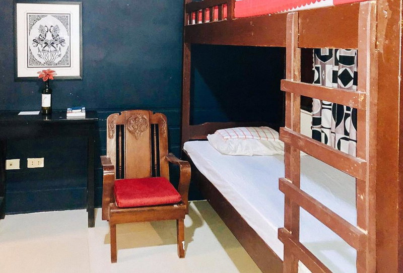 RedDoorz Hostel @ Deomar Hometel & Farm Cafe Ilocos Sur, Baritaoay, Philippines