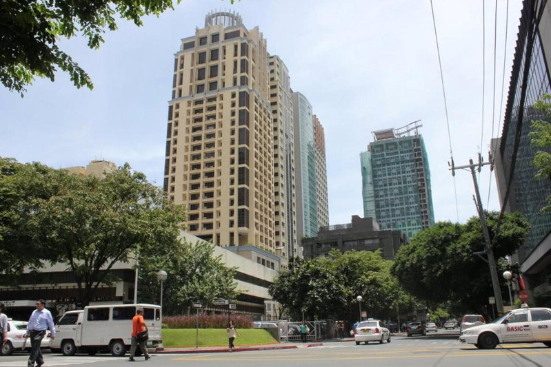 Mosaic Tower, Manila, Philippines