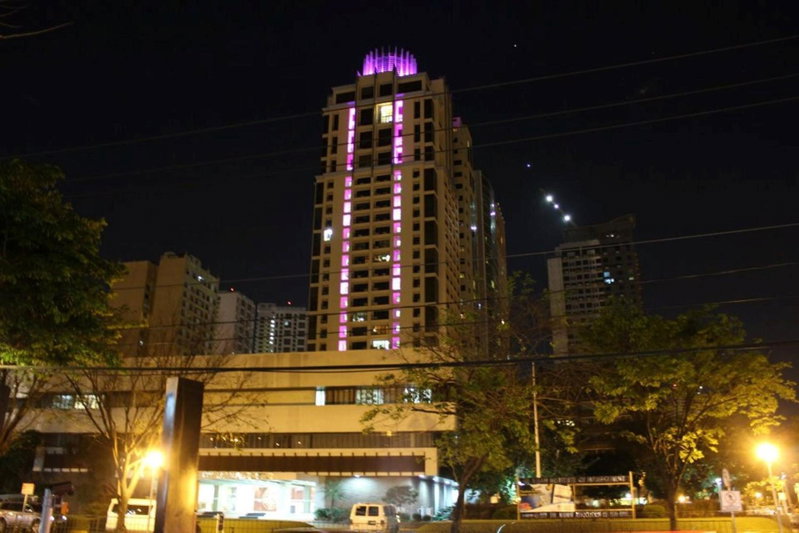 Mosaic Tower, Manila, Philippines