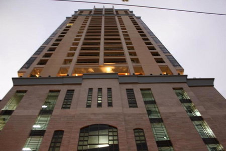Mosaic Tower, Manila, Philippines