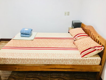 Pisces Tourist Inn - Port Barton, San Vicente, Philippines