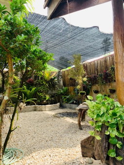 Pisces Tourist Inn - Port Barton, San Vicente, Philippines