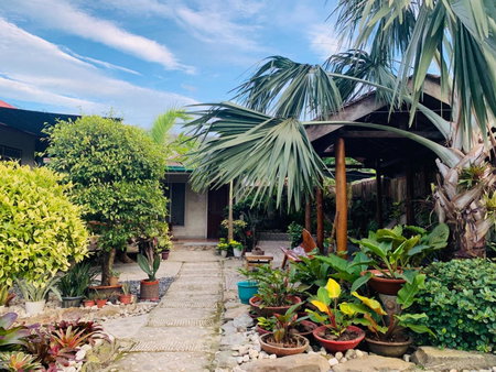 Pisces Tourist Inn - Port Barton, San Vicente, Philippines