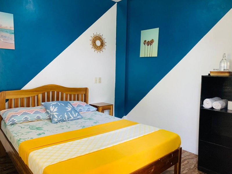 Pisces Tourist Inn - Port Barton, San Vicente, Philippines