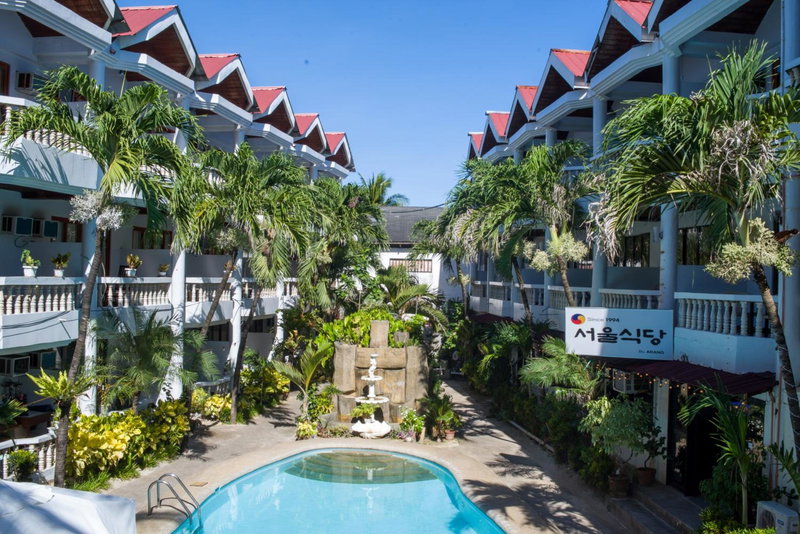 Boracay Peninsula, Boracay, Philippines