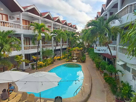 Boracay Peninsula, Boracay, Philippines
