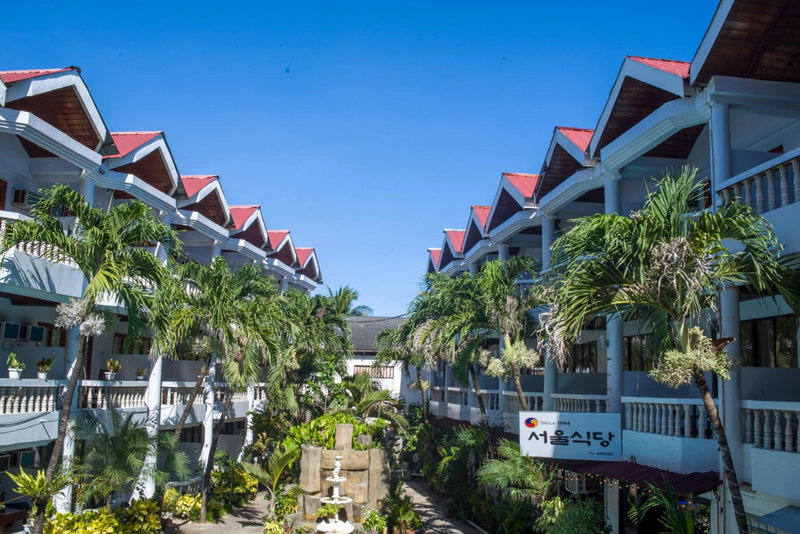 Boracay Peninsula, Boracay, Philippines