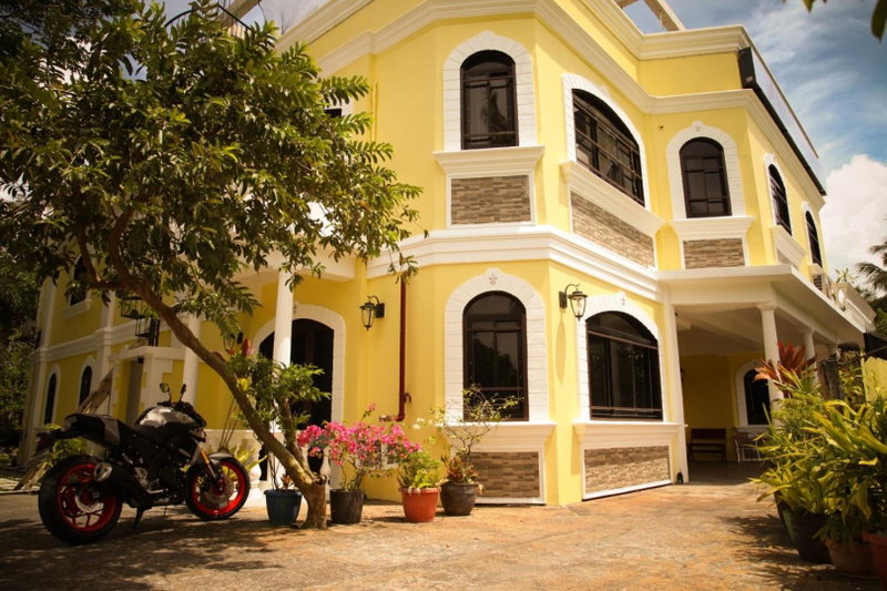 Villa Italia Hotel, Sorsogon, Philippines