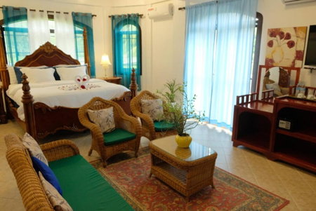 Villa Italia Hotel, Sorsogon, Philippines