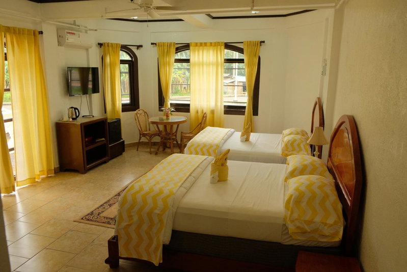 Villa Italia Hotel, Sorsogon, Philippines