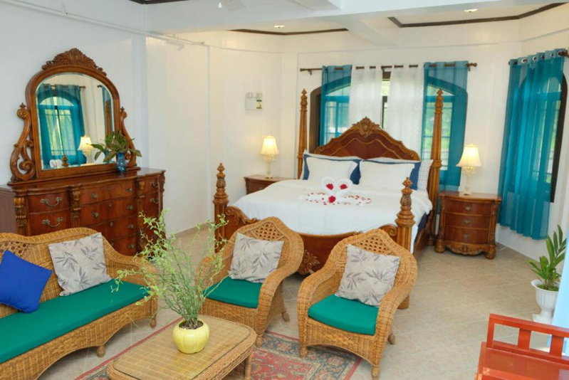 Villa Italia Hotel, Sorsogon, Philippines