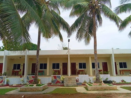 Coastal Haven Resort, Siquijor, Philippines