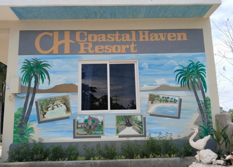 Coastal Haven Resort, Siquijor, Philippines