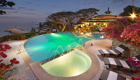 Flushing Meadows Resorts & Playground, Panglao, Philippines