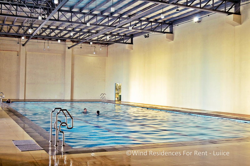 Wind Residences For Rent - Luiice, Tagaytay, Philippines