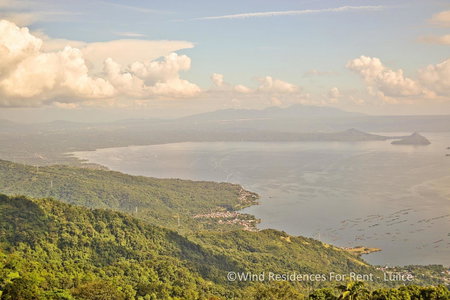 Wind Residences For Rent - Luiice, Tagaytay, Philippines