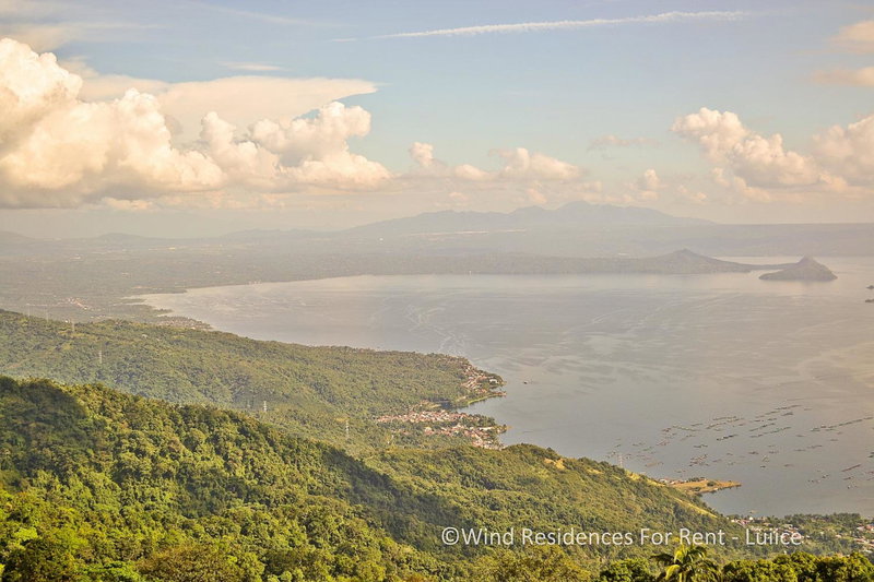Wind Residences For Rent - Luiice, Tagaytay, Philippines