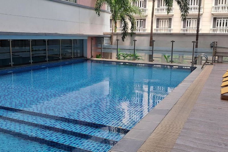 Cozy Condo near NAIA Terminal 3, Manila, Philippines
