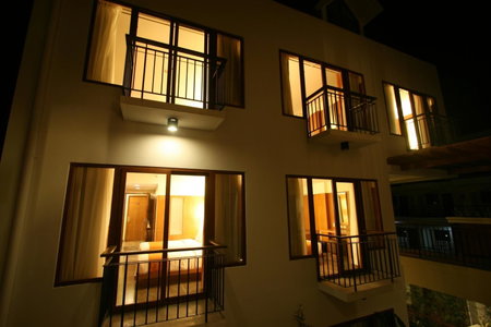 Crown Regency Beach Resort, Boracay, Philippines
